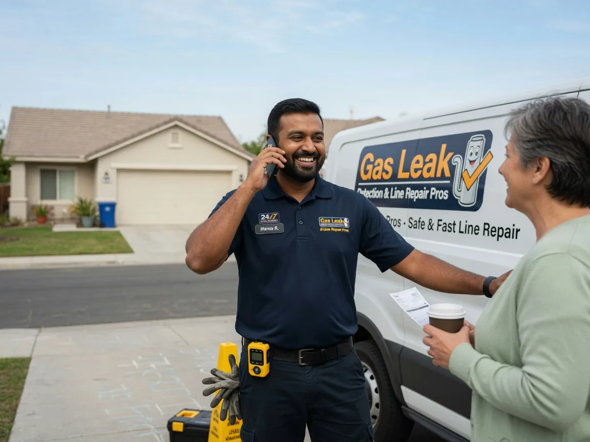 Gas Line Repair Inwood, WV FAQs